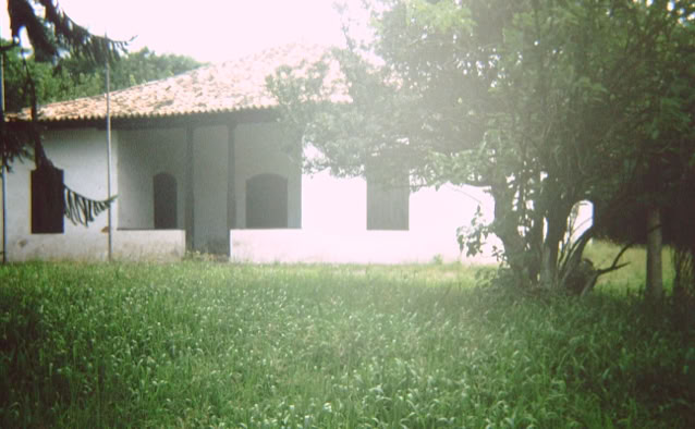 São Paulo. Bandeirantes Haus. Global Studies: Culture|Nature. Photo: A.A.Bispo©