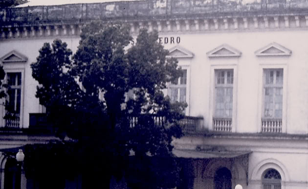 Porto Alegre, Rio Grande do Sul 1973. Global Studies: Culture/Nature. A.A.Bispo©