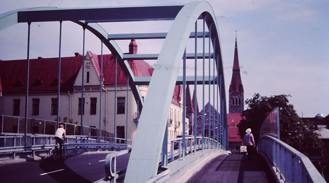 Tampere. Finnland 1983. Global studies: Culture/Nature. Photo: A.A.Bispo©