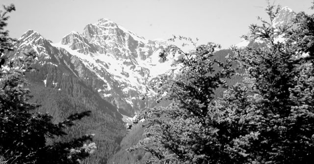 North Cascades National Park. California. 2000. Global Studies: Culture/Nature. Photo: A.A.Bispo©