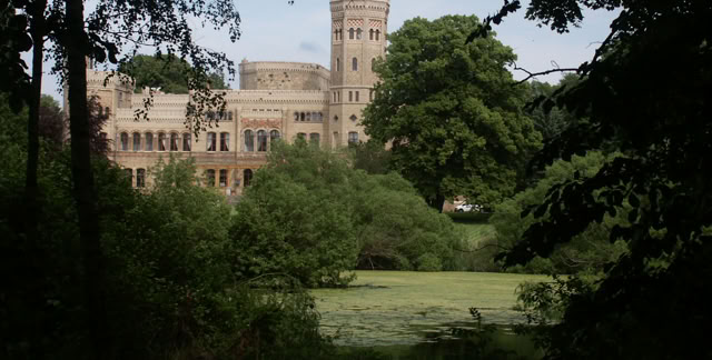 Neetzow. Germany 2007. Culture/Nature. Photo A.A.Bispo©