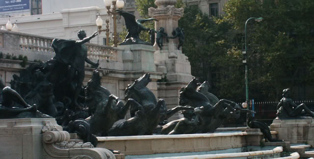 Buenos Aires. Argentina 2008. Culture/Nature. Photo A.A.Bispo©