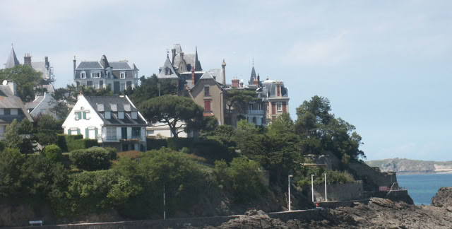 Dinard. Bretagne. 2008. Culture/Nature. Photo: A.A.Bispo