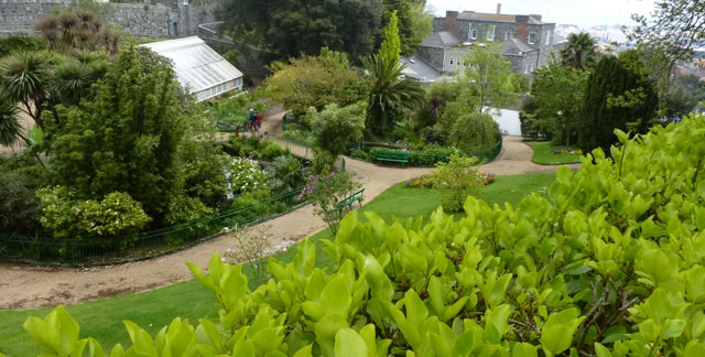 Guernsey Island. Great Britain 2012. Culture/Nature. Photo: A.A.Bispo©