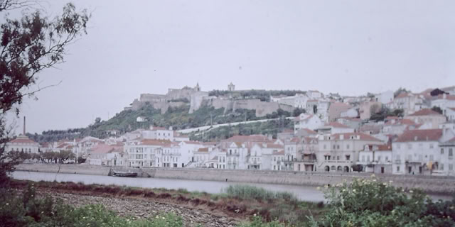 The Algarve.Portugal 1982. Global Studies: Culture/Nature. Photo A.A.Bispo©