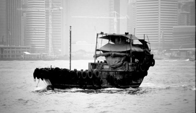 Hongkong 1996. Global Studies: Culture/Nature. Photo: A.A.Bispo©