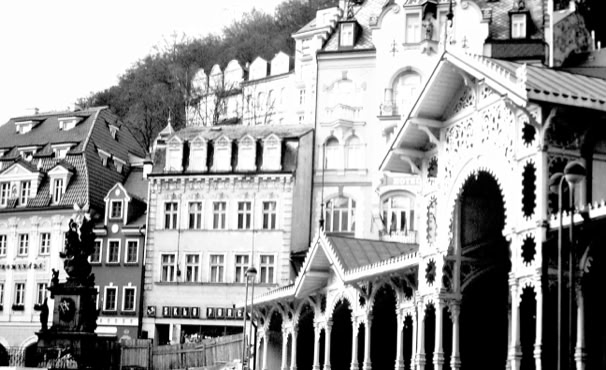 Karlsbad. Czech Republic. 2001. Global Studies: Culture/Nature. Photo: A.A.Bispo©