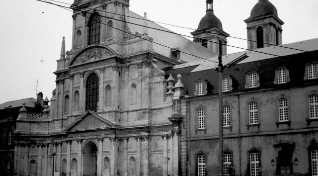 Luxembourg. 1994. Global Studies: Culture/Nature. Photo: A.A.Bispo©