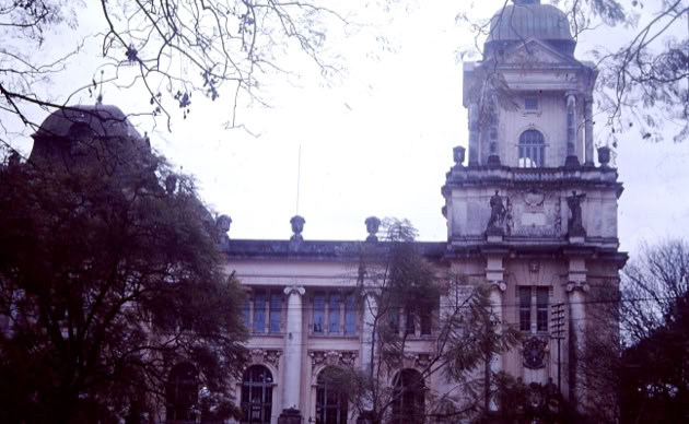 Porto Alegre, Rio Grande do Sul 1973. Global Studies: Culture/Nature. A.A.Bispo©