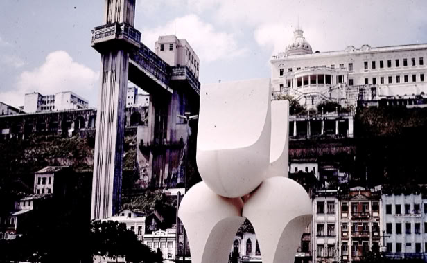 Salvador, Bahia 1972. Global Studies: Culture/Nature. Photo A.A.Bispo©