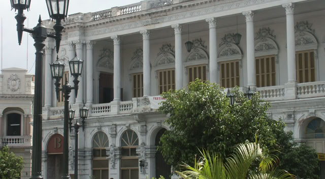 Santiago de Cuba. 2003. Global Studies: Culture/Nature. Photo: A.A.Bispo©