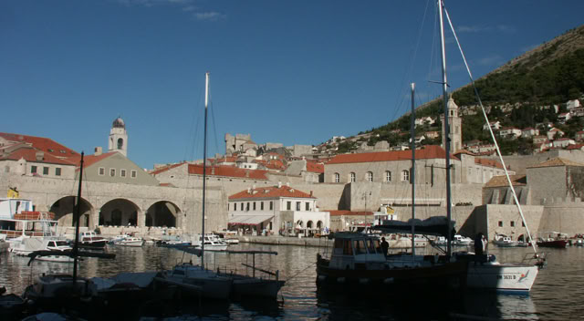 Dubrovnik. Croatia. 2003. Global Studies: Culture/Nature. Photo: A.A.Bispo©