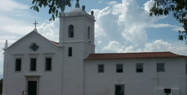 Nova Almeida. Espirito Santo.Brazil 2007. Culture/Nature. Photo: A.A.Bispo©