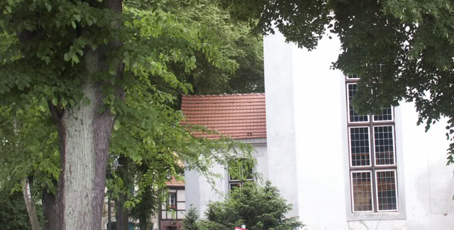 Ueckermünde. Germany 2007. Culture/Nature. Photo A.A.Bispo©