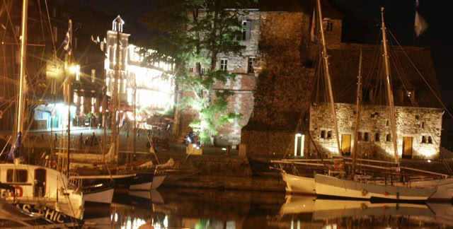 Honfleur. Bretagne. 2008. Culture/Nature. Photo: A.A.Bispo©