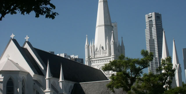 Singapore 2010. Culture/Nature - Global Studies. Photo A.A.Bispo©