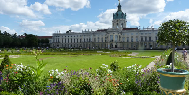 Charlottenburg. Berlin 2012. Culture/Nature. Photo: A.A.Bispo©
