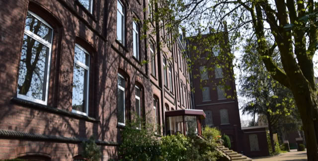 Steyel Missions house. Netherlands 2019. Culture'/Nature - Global Studies. Photo A.A.Bispo©