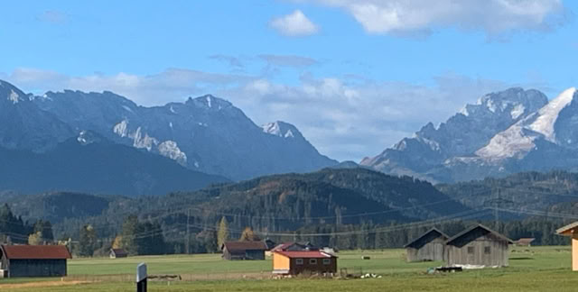 Wallgau Bavaria 2021. Culture/Nature - Global Studies. Photo A.A.Bispo©