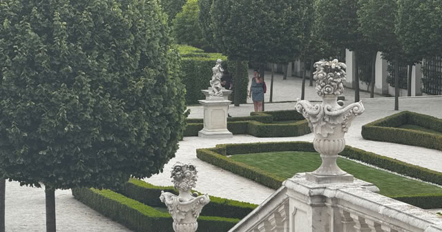 Bratislava. Slowakia 2025. Culturte/Nature - Globa Estudies