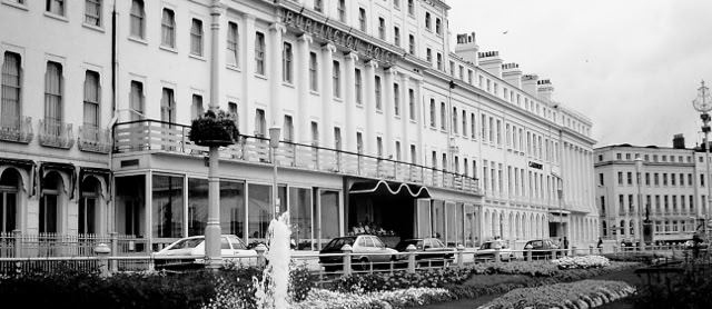 Eastbourne 1988. Global Studies: Culture/Nature. Photos A.A.Bispo©