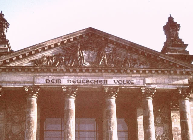 Berlin. Germany 1975. Global Studies: Culture/Nature. Photo A.A.Bispo©