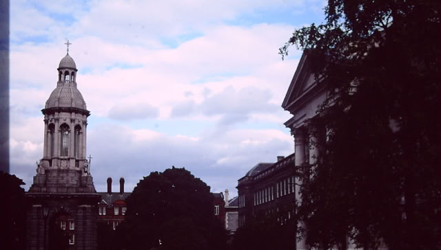 Dublin. Irland 1995. Global Studies: Culture/Nature. Photo A.A.Bispo©