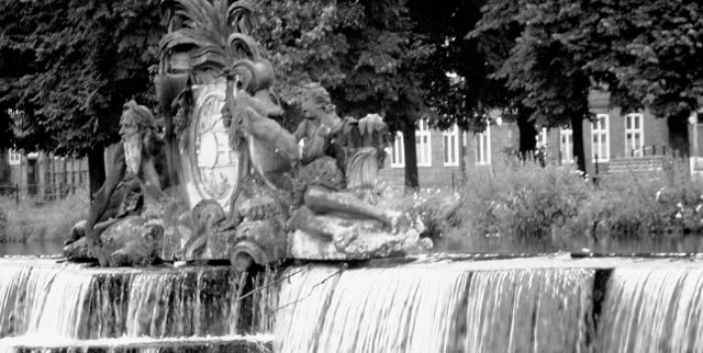 Ludwigslust. Germany Global Studies: Culture/Nature. Photo: A.A.Bispo©