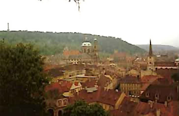Czech Republic. 1980. Global Studies: Culture/Nature. Photo: A.A.Bispo©