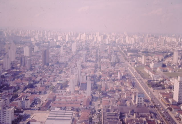 São Paulo. 1974 Global studies: Culture/Nature Photo: A.A.Bispo©
