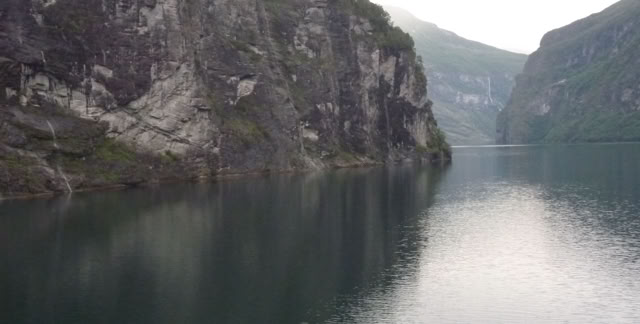 Geiranger. Norway 2012. Culture/Nature. Photo: A.A.Bispo©