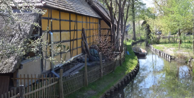 Lehde. Brandenburg. Germany 2019. Culture/Nature - Global Studies. Photo A.A.Bispo©