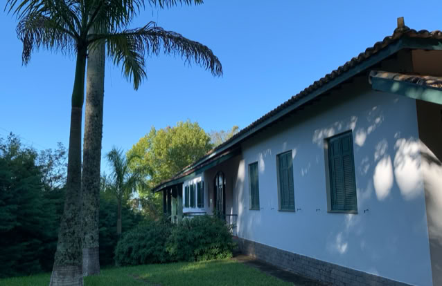 Studies center in Brazil for the promotion and accommodation of institutions with similar purposes The Mantiqueira Mountains, Joanópolis, São Paulo