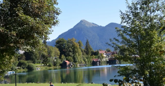 Walchensee. Bavaria 2020. Culture/Nature - Global Studies. Photo A.A.Bispo©