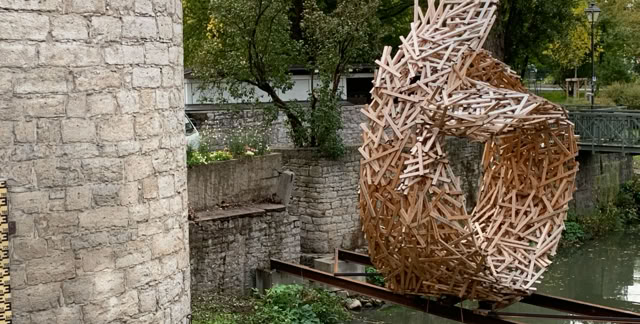 Marktbreit. Baviera 2022.  Culture/Nature - Global Studies. Photo A.A.Bispo©