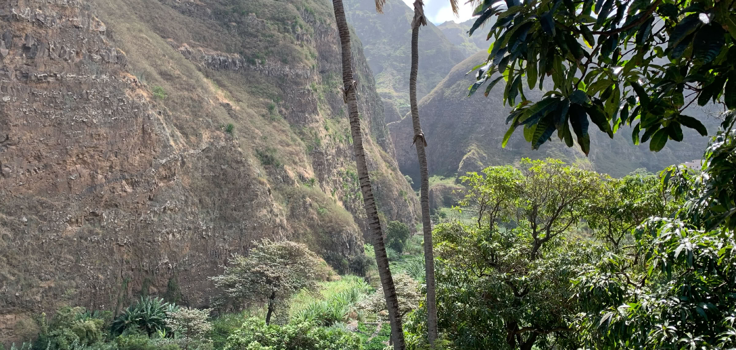 Santo Antão Island. Cabo Verde 2023. Culture/Nature - Global Studies. Photo A.A.Bispo©