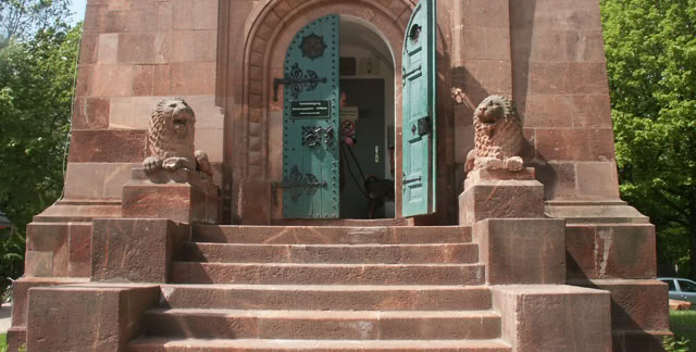 Rochlitz. Germany 2010. Culture/Nature - Global Studies. Photo A.A.Bispo©