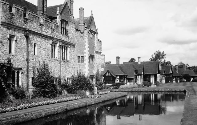 Hever Castle 1988. Global Studies: Culture/Nature. Photos A.A.Bispo©