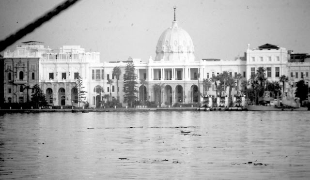 Alexandria. Egypt 1996. Global Studies: Culture/Nature. Photo: A.A.Bispo©