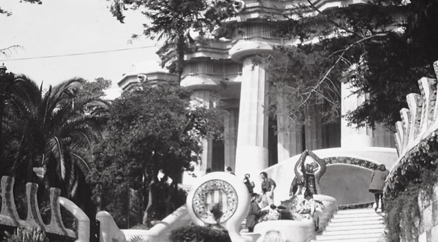 Barcelona 1994. Global Studies: Culture/Nature. Photo: A.A.Bispo©