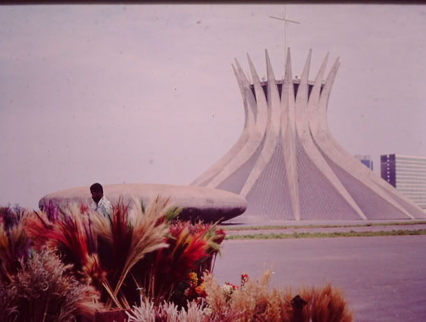 Brasilia 1971. Global Studies: Culture/Nature. Photo A.A.Bispo©