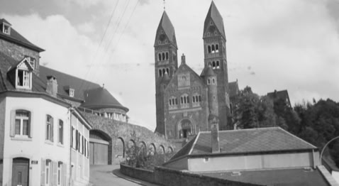 Clervaux. Luxembourg. 1994. Global Studies: Culture/Nature. Photo: A.A.Bispo©