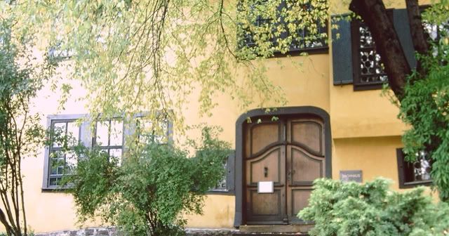 Eisenach. Germany. 1986. Global Studies: Culture/Nature. Photo A.A.Bispo©