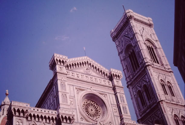 Florence. Italy 1977. Global Sudies: Culture/Nature. Photo A.A.Bispo©