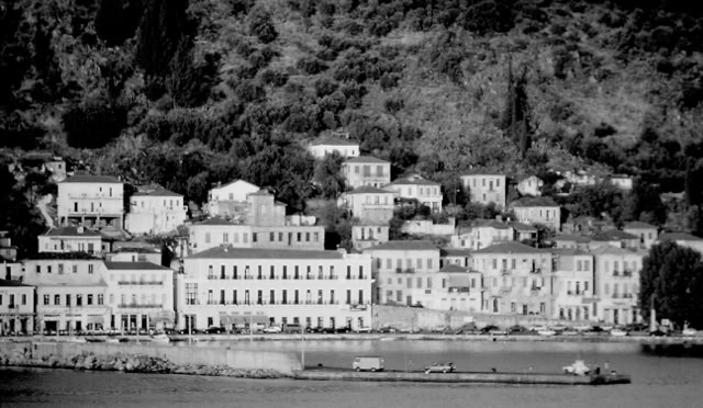 Gythion. Greece 1996. Global Studies: Culture/Nature. Photo: A.A.Bispo©