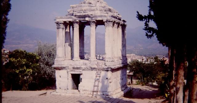 Milas.Türkiye 1986 Global Studies: Culture/Nature Photo: A.A.Bispo©