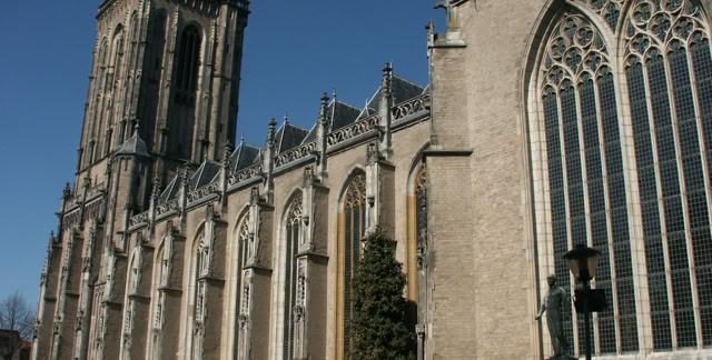 Deventer. Netherlands. 2002. Global Studies: Culture/Natzre. Photo: A.A.Bispo©