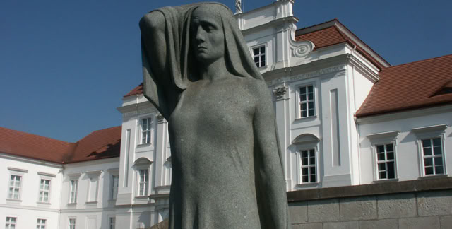 Oranienburg. Germany 2007. Culture/Nature. Photo A.A.Bispo©