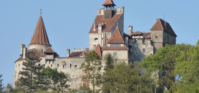 Bran.Romania 2011. Culture/Nature - Global Studies. Photo: A.A.Bispo©