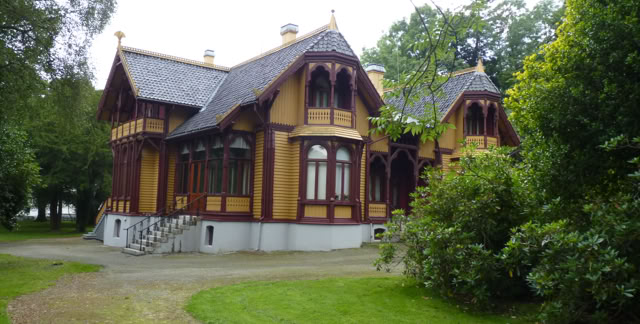 Stavager. Norway 2012. Culture/Nature. Photo: A.A.Bispo©